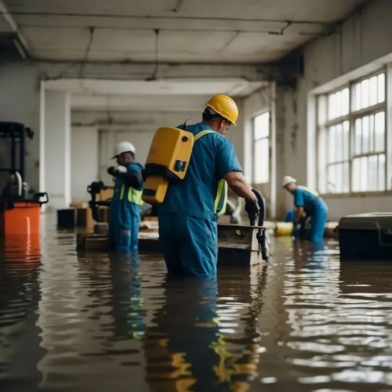 Emergency Water Extraction And Removal in Doddridge County, WV